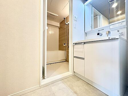 【Bathroom】洗面所