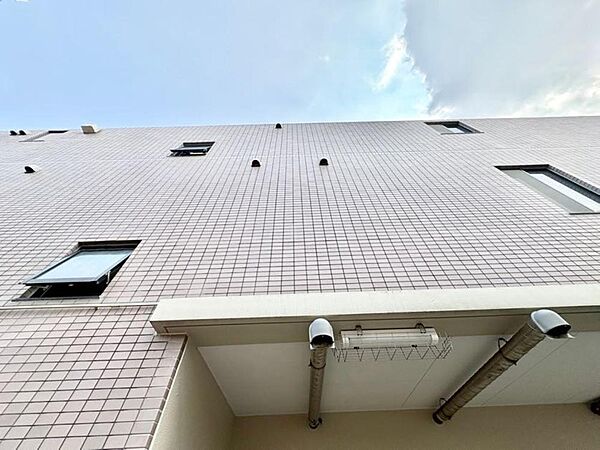 【Exterior】外観