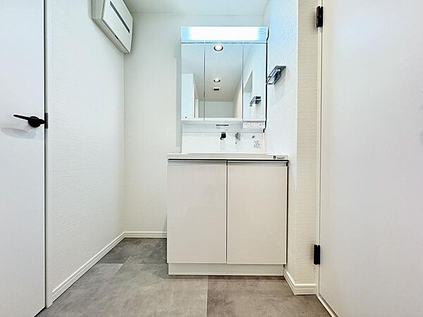 【Bathroom】洗面所