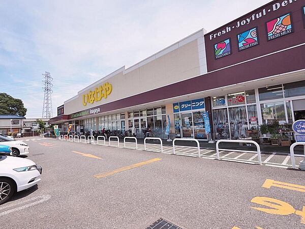 いなげや新座野寺店まで約1184m