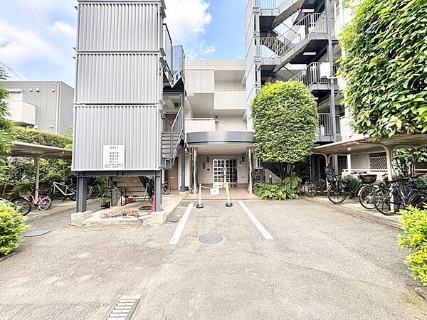 【Exterior】外観