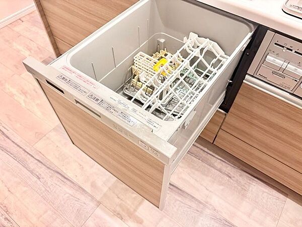 ビルトイン食洗機