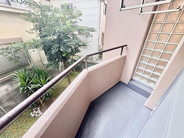 【Balcony】バルコニー