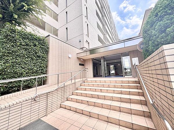 【Entrance】エントランス