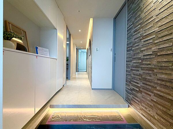 【Entrance】玄関