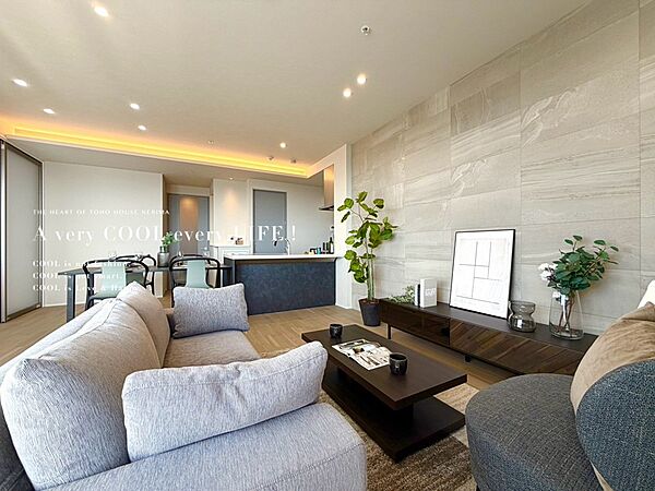 【Livingroom】リビングルーム
