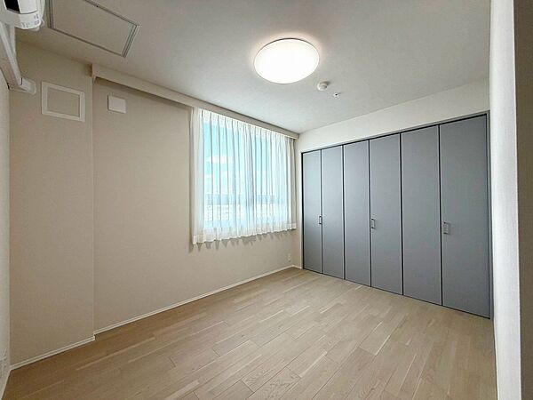 【Bedroom】居室