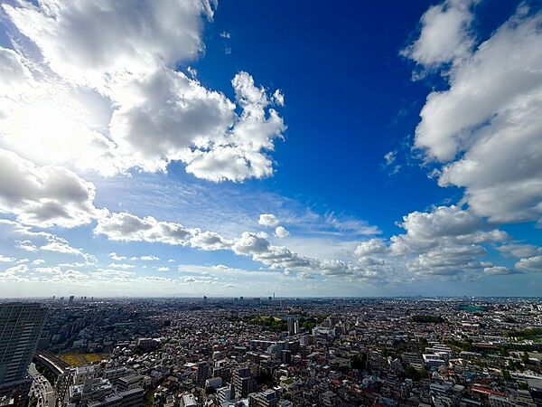 【View】眺望