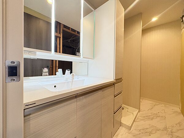 【Bathroom】洗面所