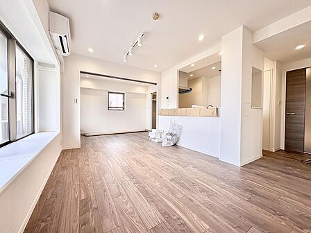 【Livingroom】リビングルーム