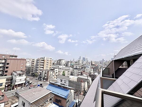 【View】眺望