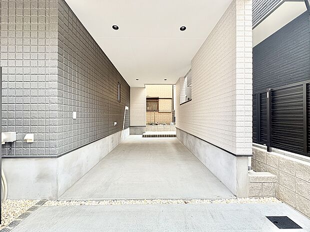 【Parking】駐車場