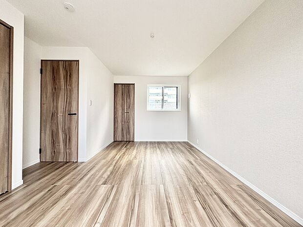 【Bedroom】居室