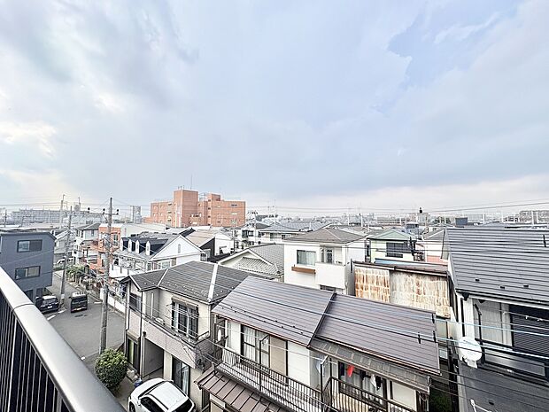 【View】眺望
