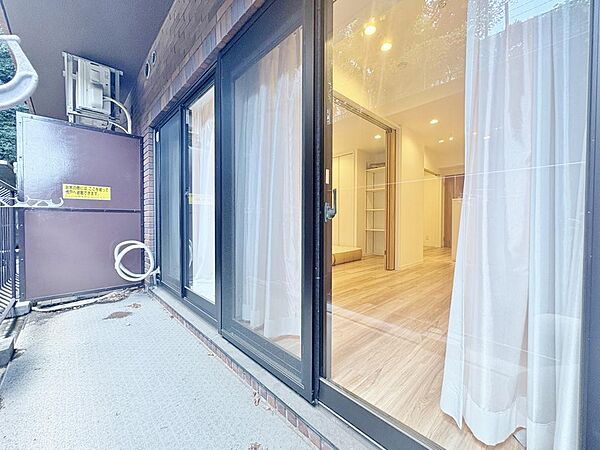 【Balcony】バルコニー