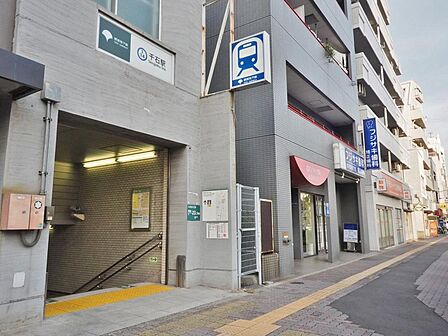 千石駅まで約1237m