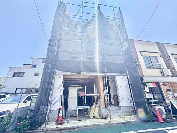 【Exterior】外観