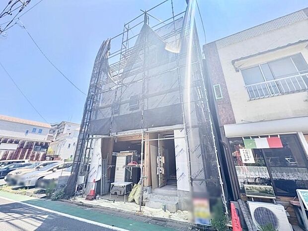 【Exterior】外観