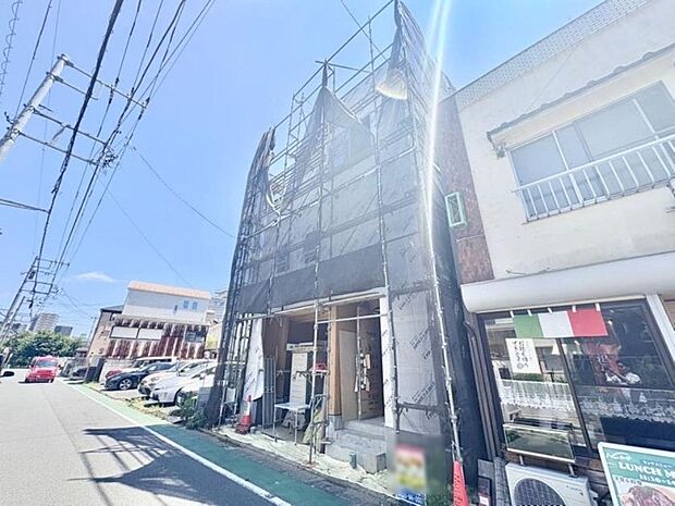 【Exterior】外観