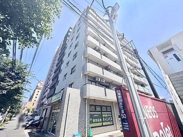 【Exterior】外観