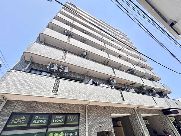 【Exterior】外観