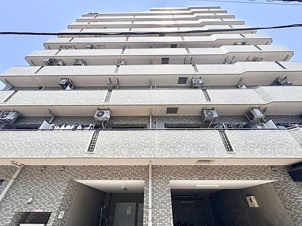【Exterior】外観