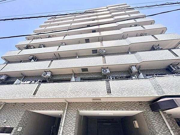 【Exterior】外観