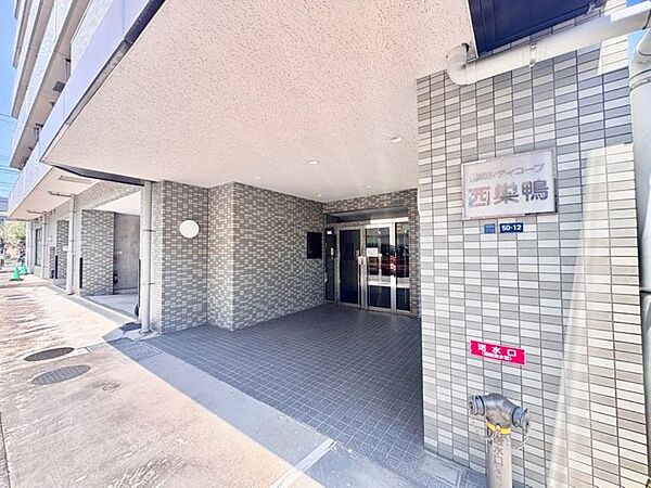 【Entrance】エントランス