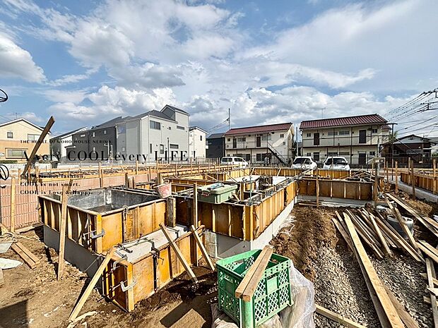 【Under construction】建設中