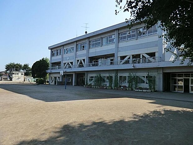 西東京市立芝久保小学校まで約405m
