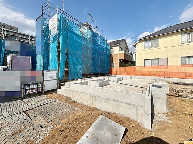 【Under construction】建設中