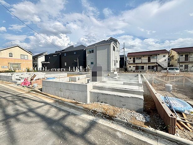 【Under construction】建設中