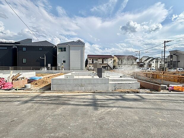 【Under construction】建設中