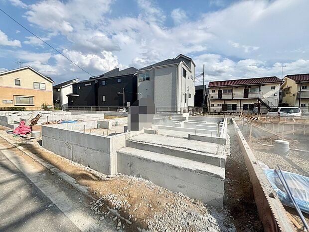 【Under construction】建設中