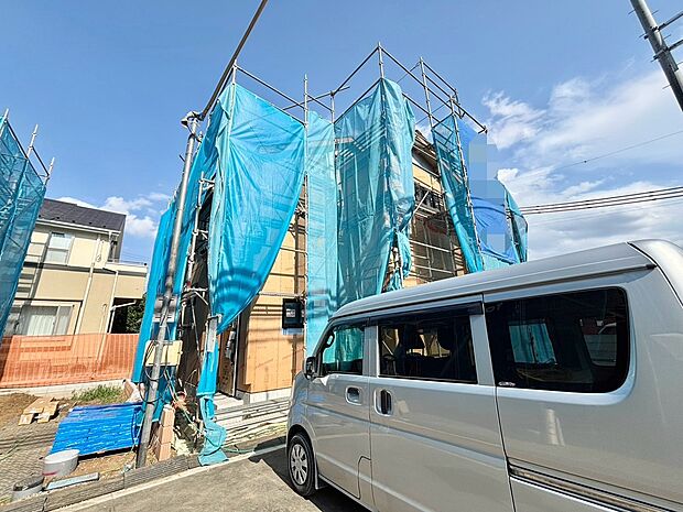 【Under construction】建設中