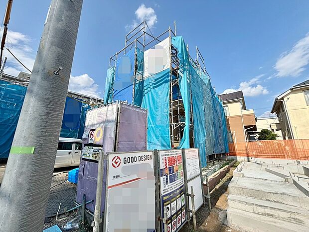 【Under construction】建設中