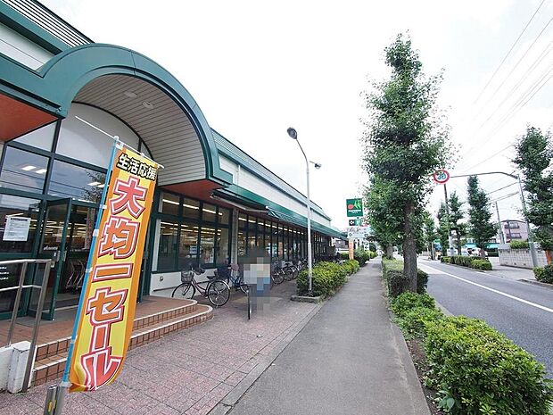 マルエツ田無西原店まで約1210m