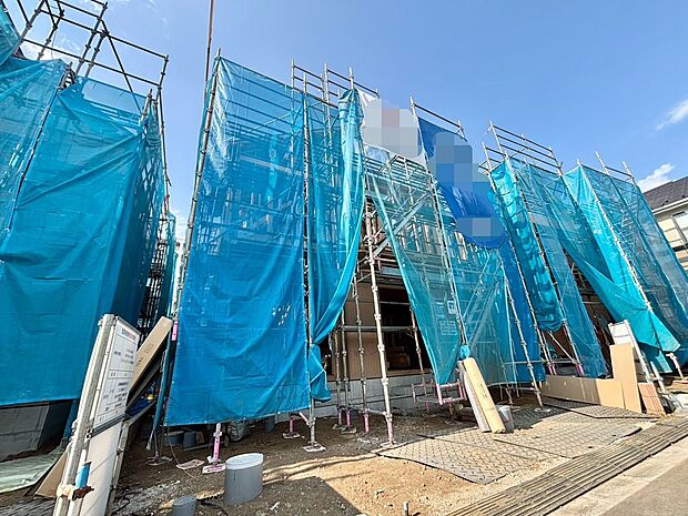 【Under construction】建設中