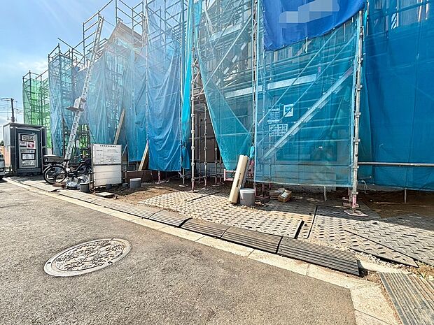 【Under construction】建設中