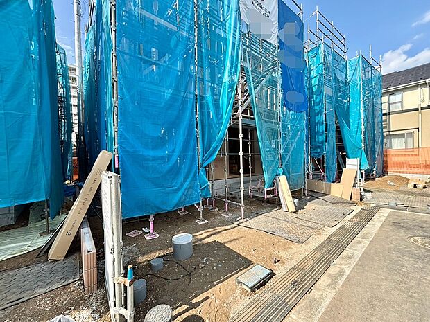 【Under construction】建設中