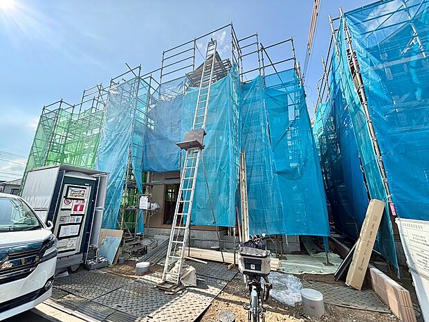 【Under construction】建設中
