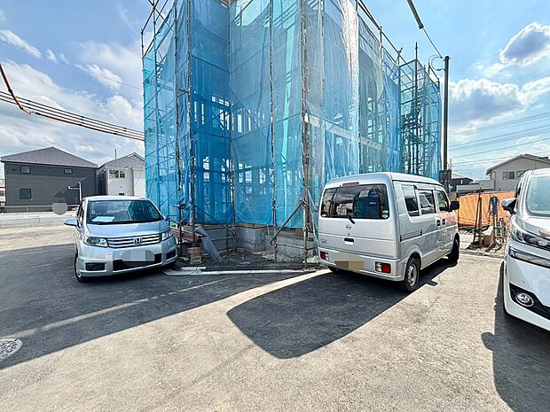 【Under construction】建設中