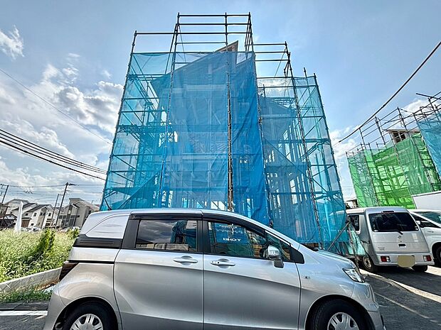 【Under construction】建設中