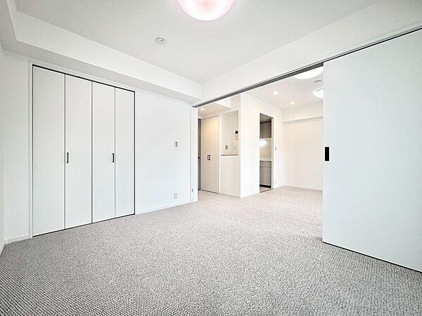 【Bedroom】居室