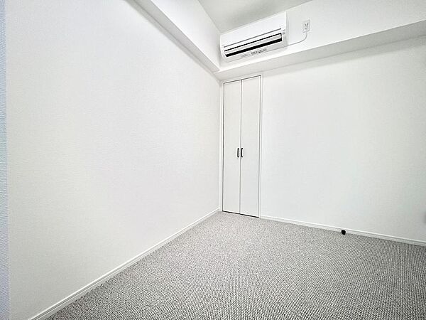 【Bedroom】居室