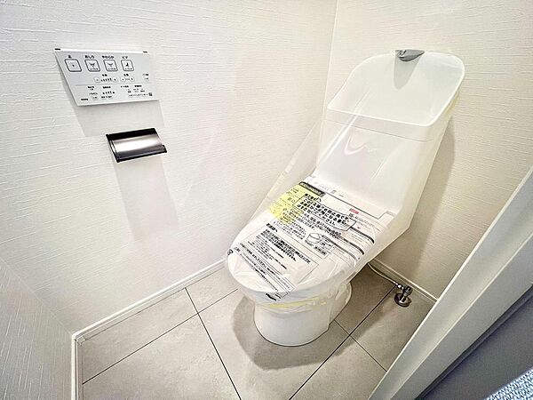 【Toilet】トイレ