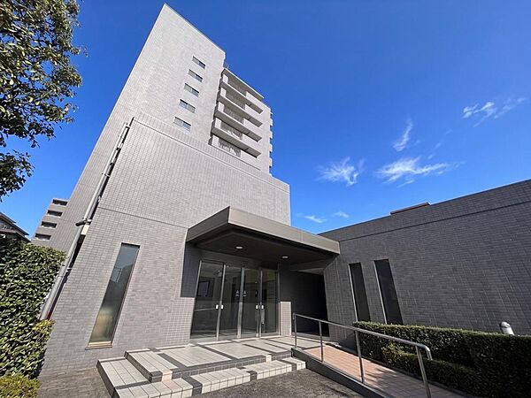【Exterior】外観