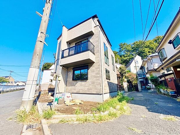 【Exterior】外観