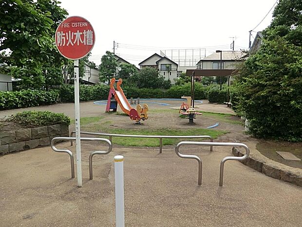 早宮おおぞら公園まで約358m