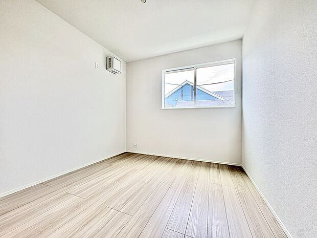 【Bedroom】居室